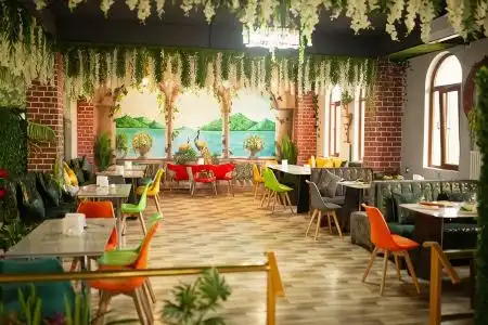 Delifin & Restauraunts & Spa - 8