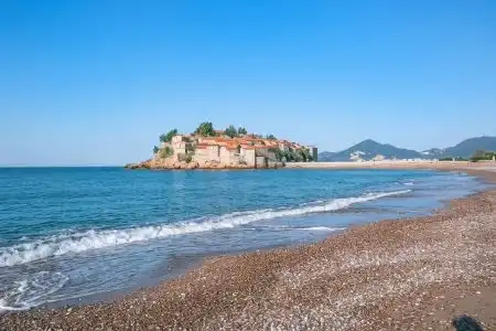 Montesan Beach  Sveti Stefan - 2
