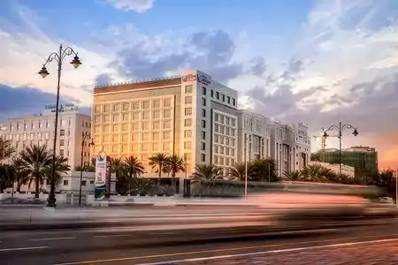 Ramada Encore by Wyndham Muscat Al-Ghubra - 0