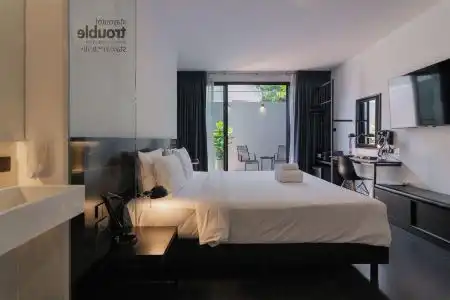 Bed Chiangmai Gate- Adults Only - 7