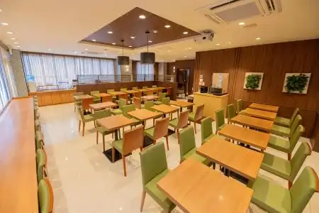 Central Takeoonsen Ekimae - 4