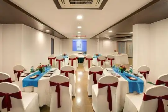 Octave Jagadish Jayanagar Suites - 8