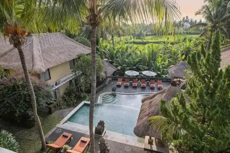 Kori Ubud Resort, Restaurant & Spa - 106