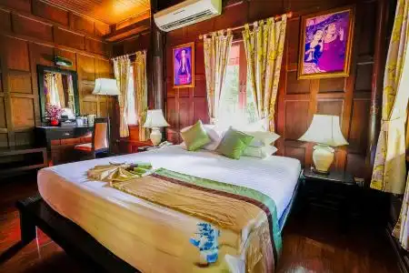 Baan Amphawa Resort & Spa - Sha Certified - 7