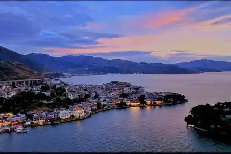 Dali Ximila Jingfan Sea View Inn - 1