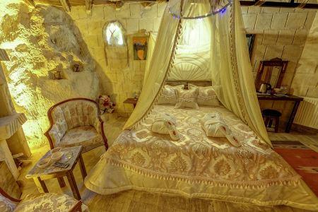 Cappadocia Alaz Cave Otel - 24