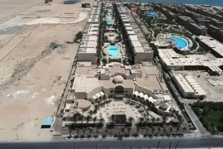 Nubia Beach Resort & Aqua Park - Hurghada - 1