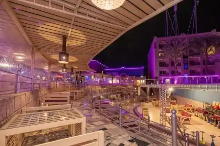 Nubia Beach Resort & Aqua Park - Hurghada - 5