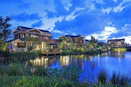 Hualuxe Suzhou Bay Hot Spring Resort, An Ihg - 139