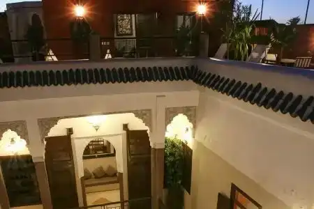 Riad La Croix Berbere - 2