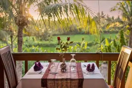 Kori Ubud Resort, Restaurant & Spa - 82