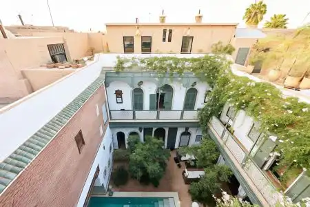 Riad El laadel - 1