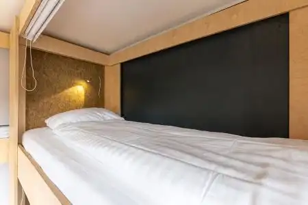 & Lounge By Hyve Basel Sbb - 53