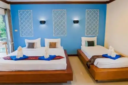 Sea Sand Sun Resort, Lanta Island - 42