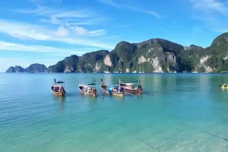 Phi Phi Rimlay Resort - 10