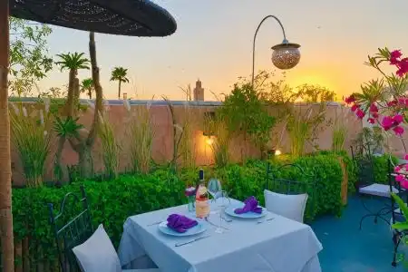 Riad 11 Zitoune - 6