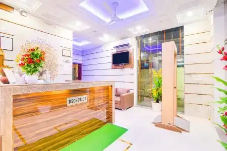 Fabulous - Delhi Airport - 2