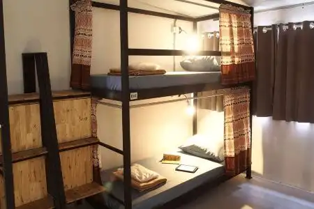 Dhub Hostel Donmueng - 25
