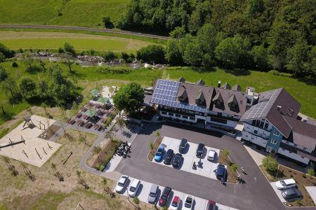 & Restaurant Mühlenglück - 1