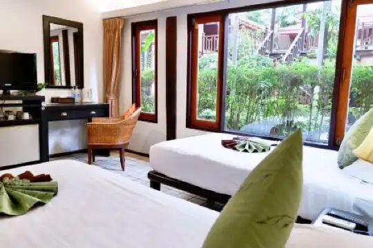 Baan Amphawa Resort & Spa - Sha Certified - 14