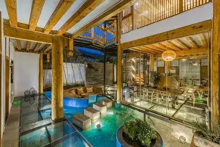 Lijiang Traceable Boutique Snow Mountain View Inn - 8