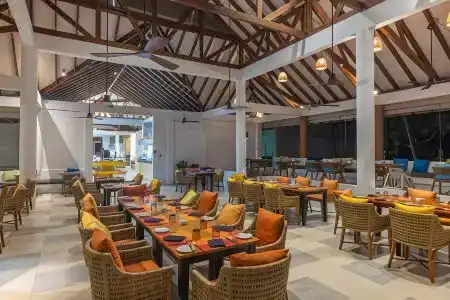 Cinnamon Dhonveli Maldives - Water Suites - 4