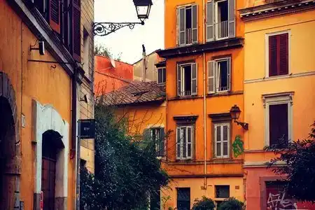 b&b Ventisei Scalini a Trastevere - 5