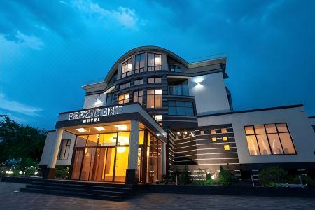 President Resort - 1