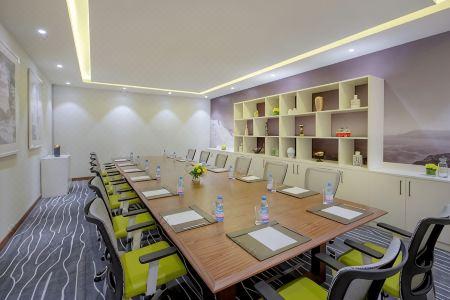 Wyndham Garden Muscat Al Khuwair - 9
