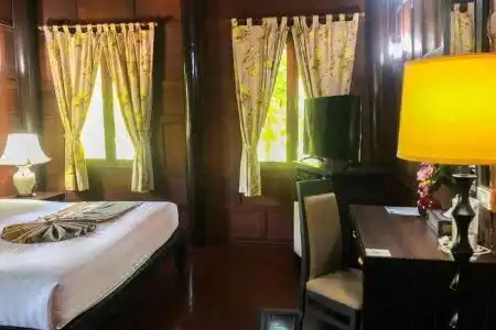 Baan Amphawa Resort & Spa - Sha Certified - 31