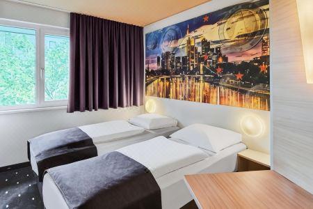 b&b Frankfurt City-Ost - 1