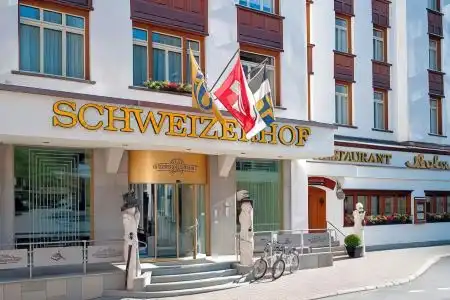 Schweizerhof St. Moritz - 2