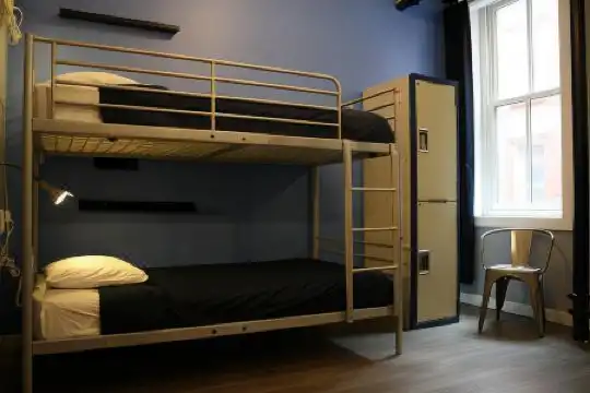 Apple Hostels of - 13