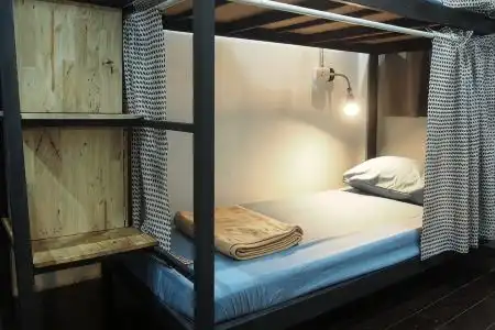 Dhub Hostel Donmueng - 31