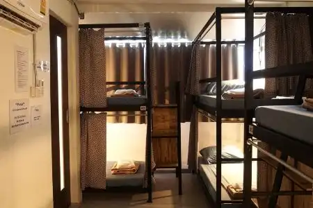 Dhub Hostel Donmueng - 5