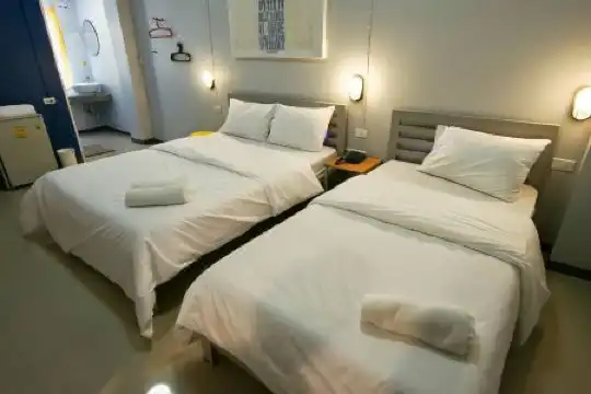 S1hostel Bangkok - 34