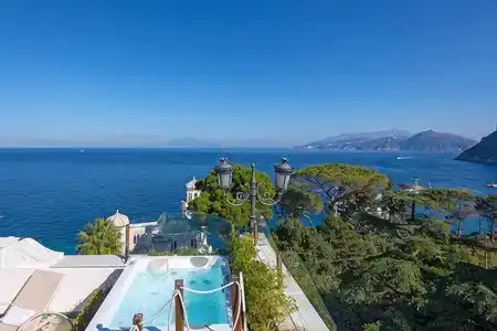 Luxury Villa Excelsior Parco - 0
