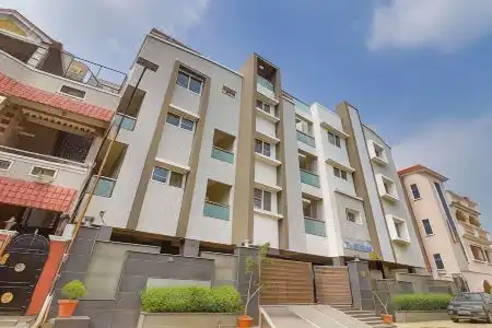 Treebo Trend Rithikha Inn Elite Chennai Trade Centre