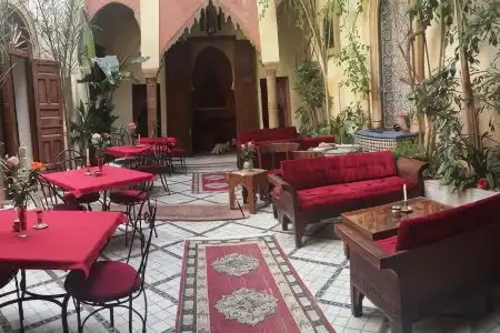 Riad Marlinea - 4