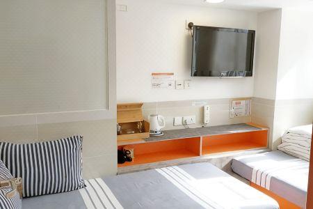 Apple Inn Tsim Sha Tsui - 9