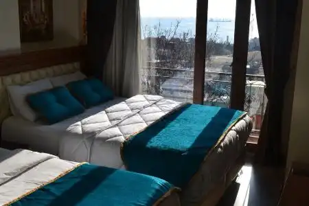 Blue Ottoman - 22