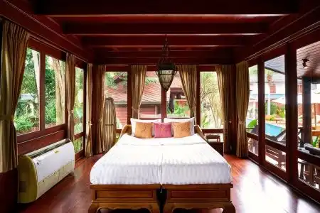 Ruenkanok Thaihouse Resort - 64