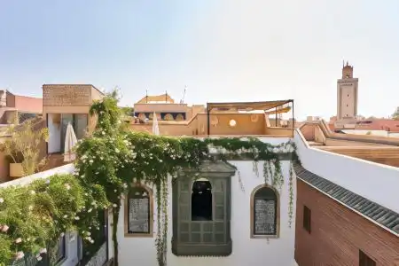 Riad El laadel - 7