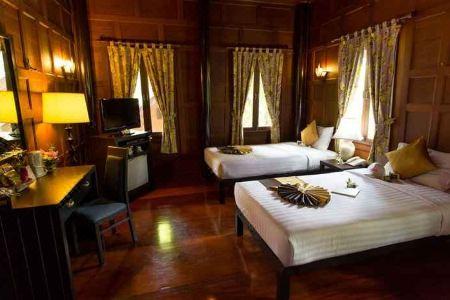 Baan Amphawa Resort & Spa - Sha Certified - 25