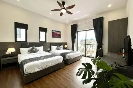 Khách sạn LiLac Đà Lạt - 6