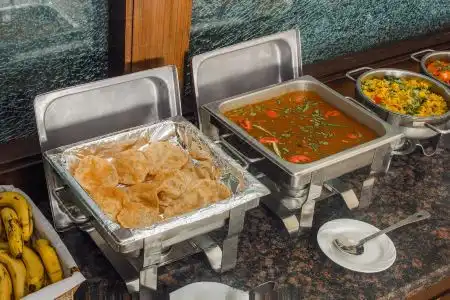 Treebo Trend Rithikha Inn Elite Chennai Trade Centre - 3