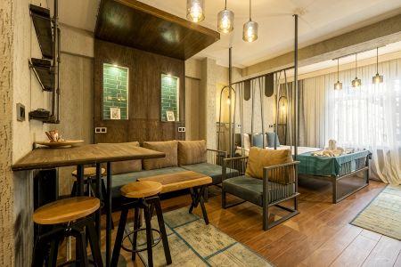 Cube Suites - 132