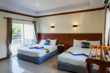 Sea Sand Sun Resort, Lanta Island - 7