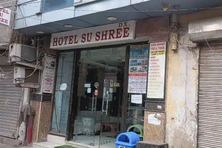 Su Shree Continental 5 Minutes Walk From New Delhi Railway Station - 1