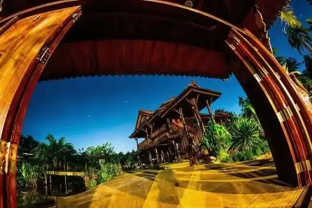 Ruean Thai Nai Bang by PANSAK Resort - 4